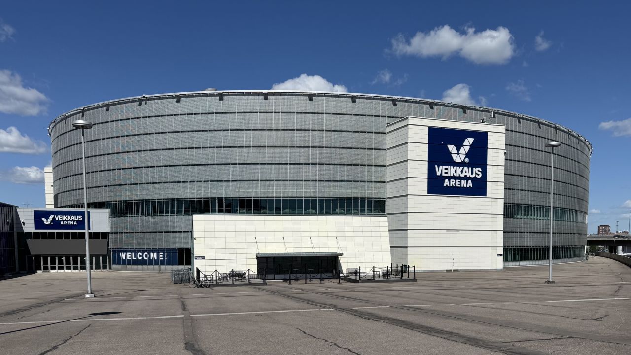 Veikkaus Arena