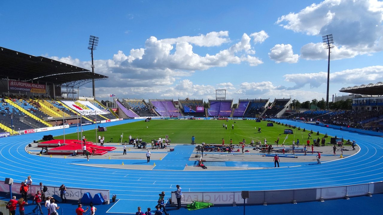 Stadion Miejski im. Zdzisława Krzyszkowiaka