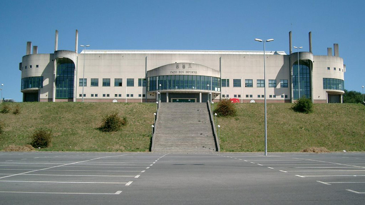 Pazo dos Deportes