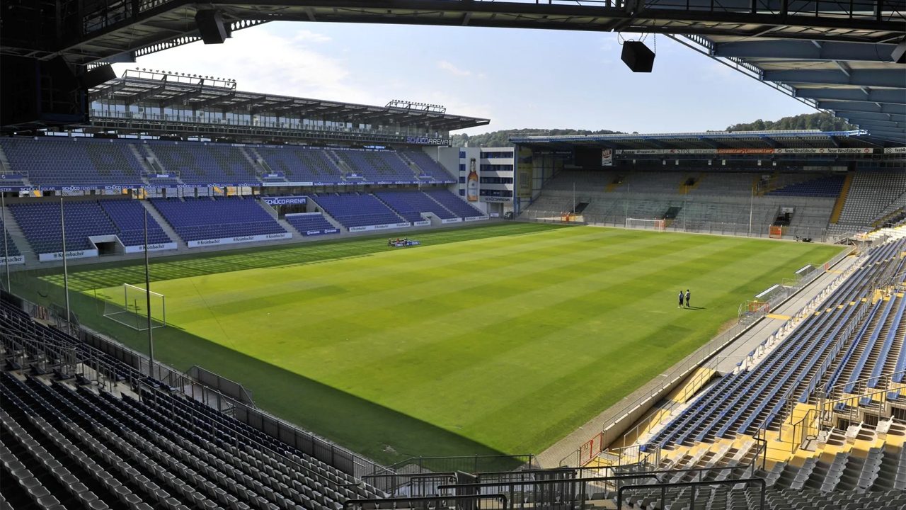 SchücoArena