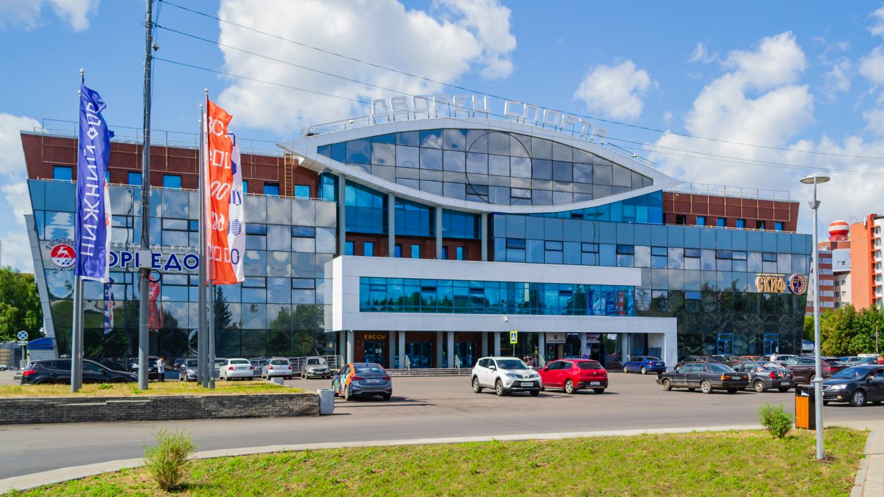 Nagorny Culture and Entertainment Complex