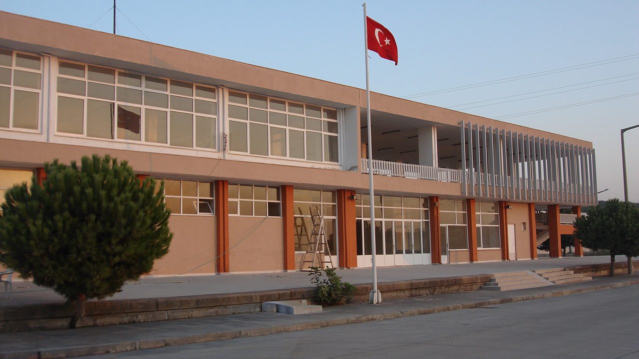 Enka Sport Hall