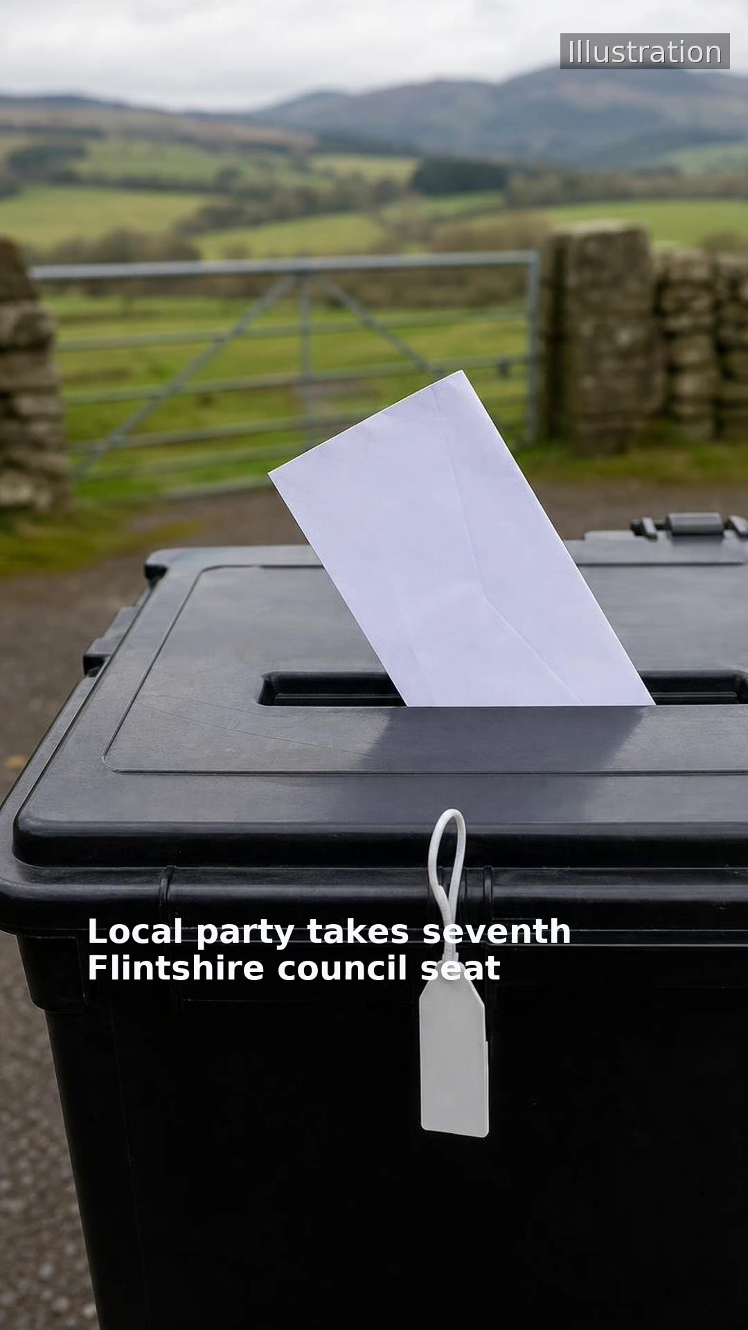 Local party takes seventh Flintshire council seat