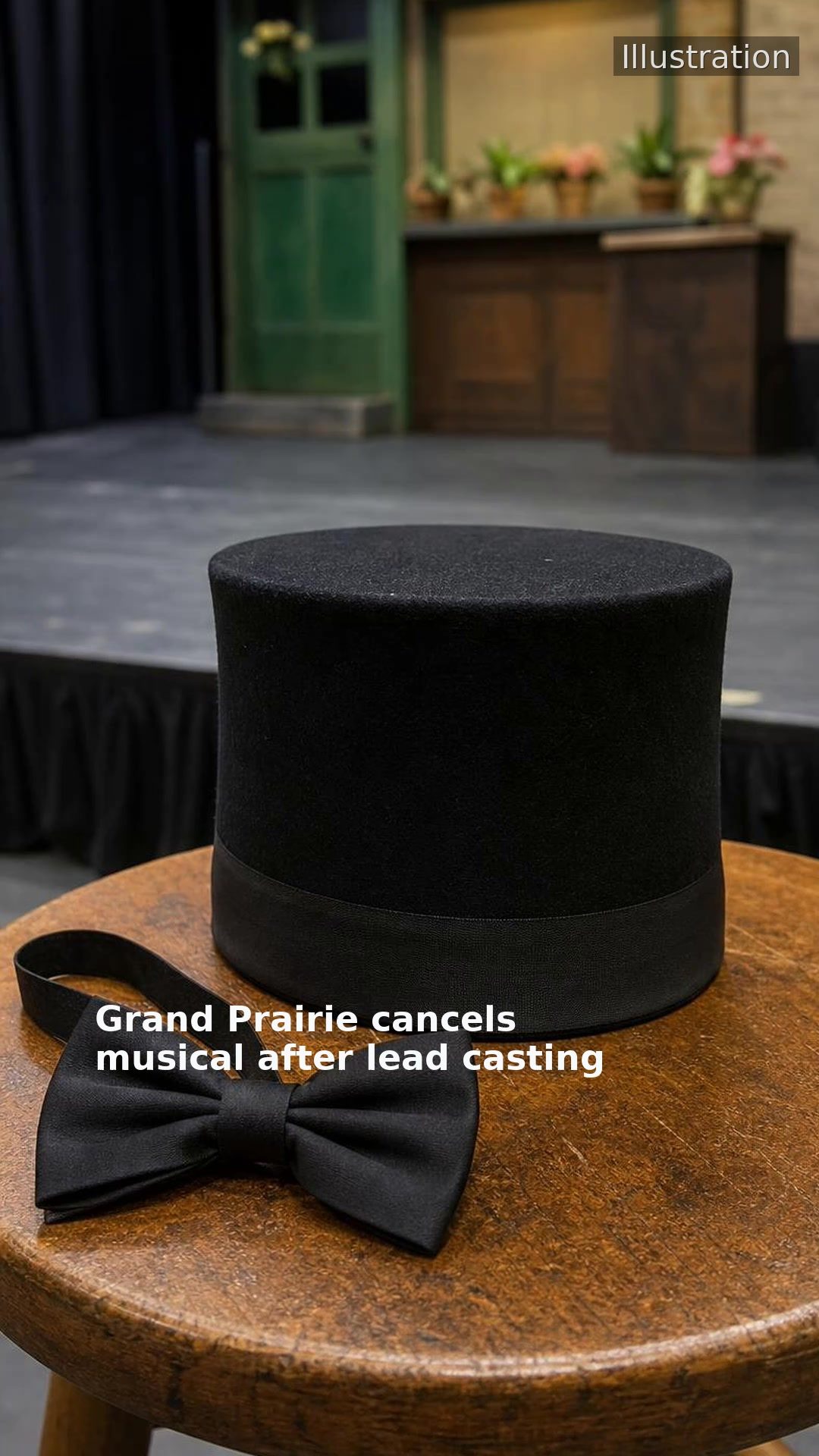 Grand Prairie cancels musical after lead casting