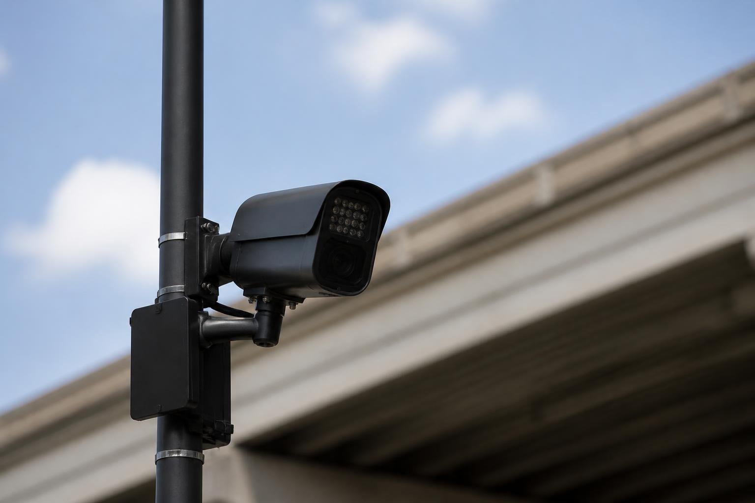 Harris County votes to form license plate reader oversight group
