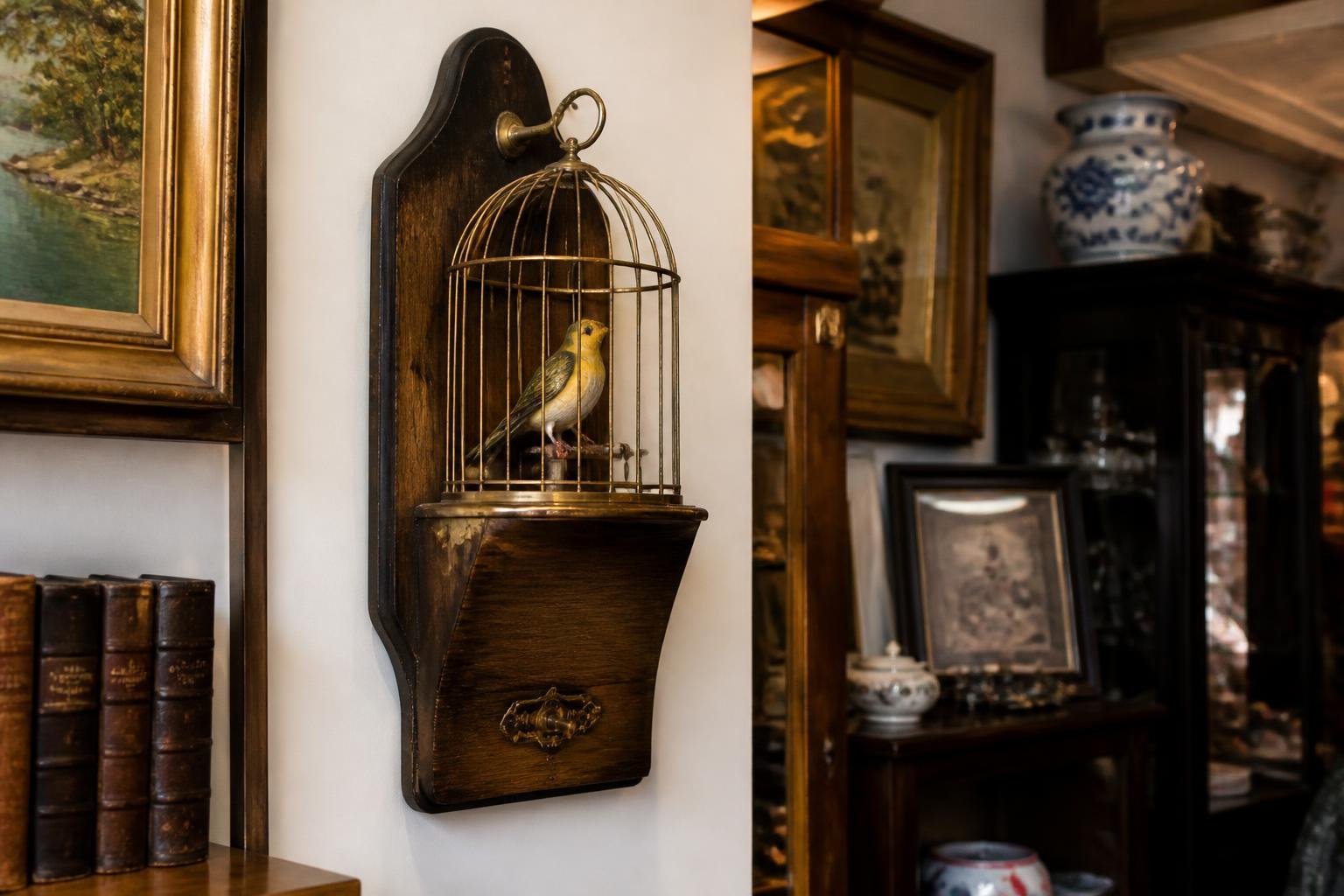 Kelly Clarkson disputes Brooklyn shop’s account of $15,000 bird