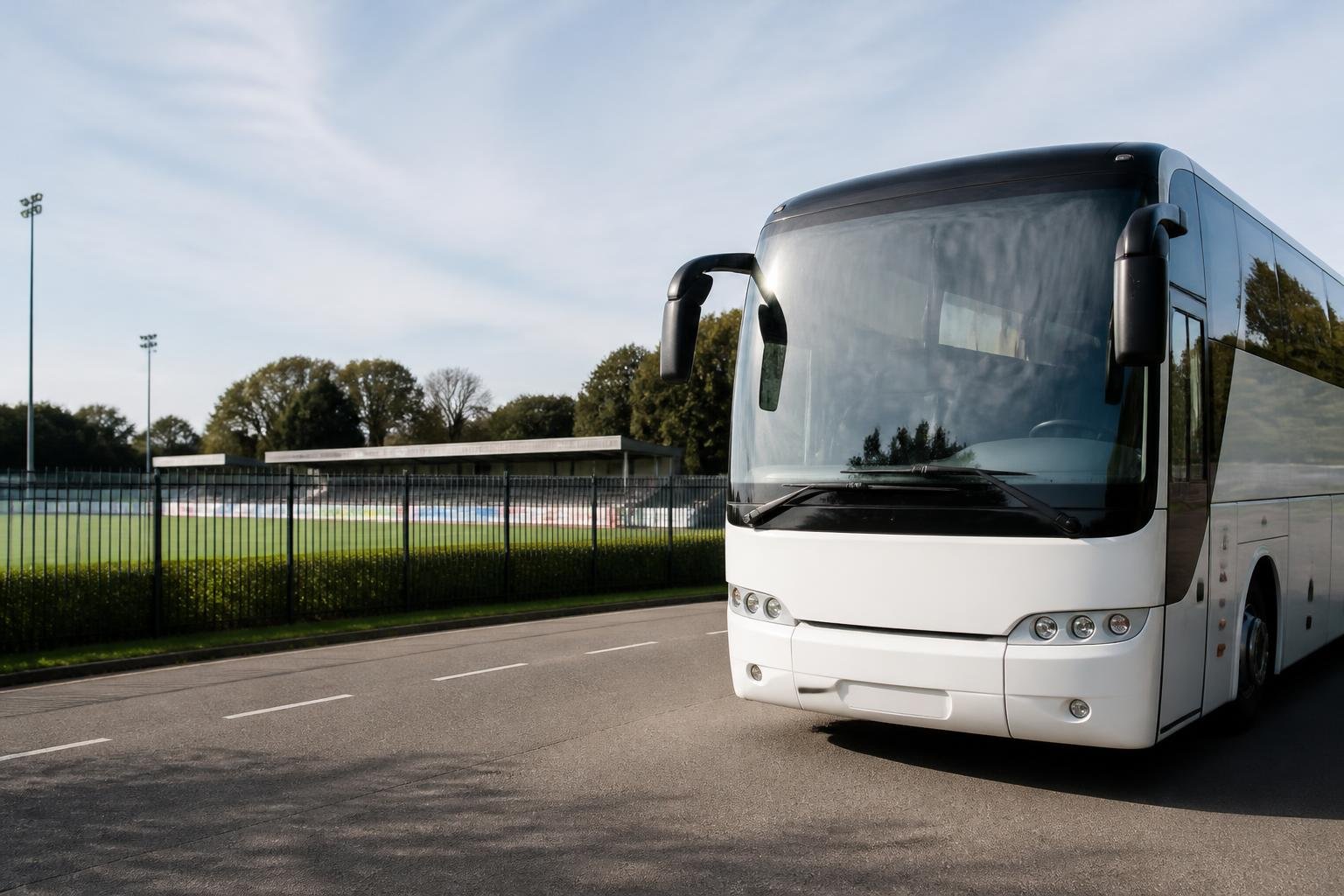FC Utrecht-supporters moeten met buscombi naar bekerduel bij Kozakken Boys