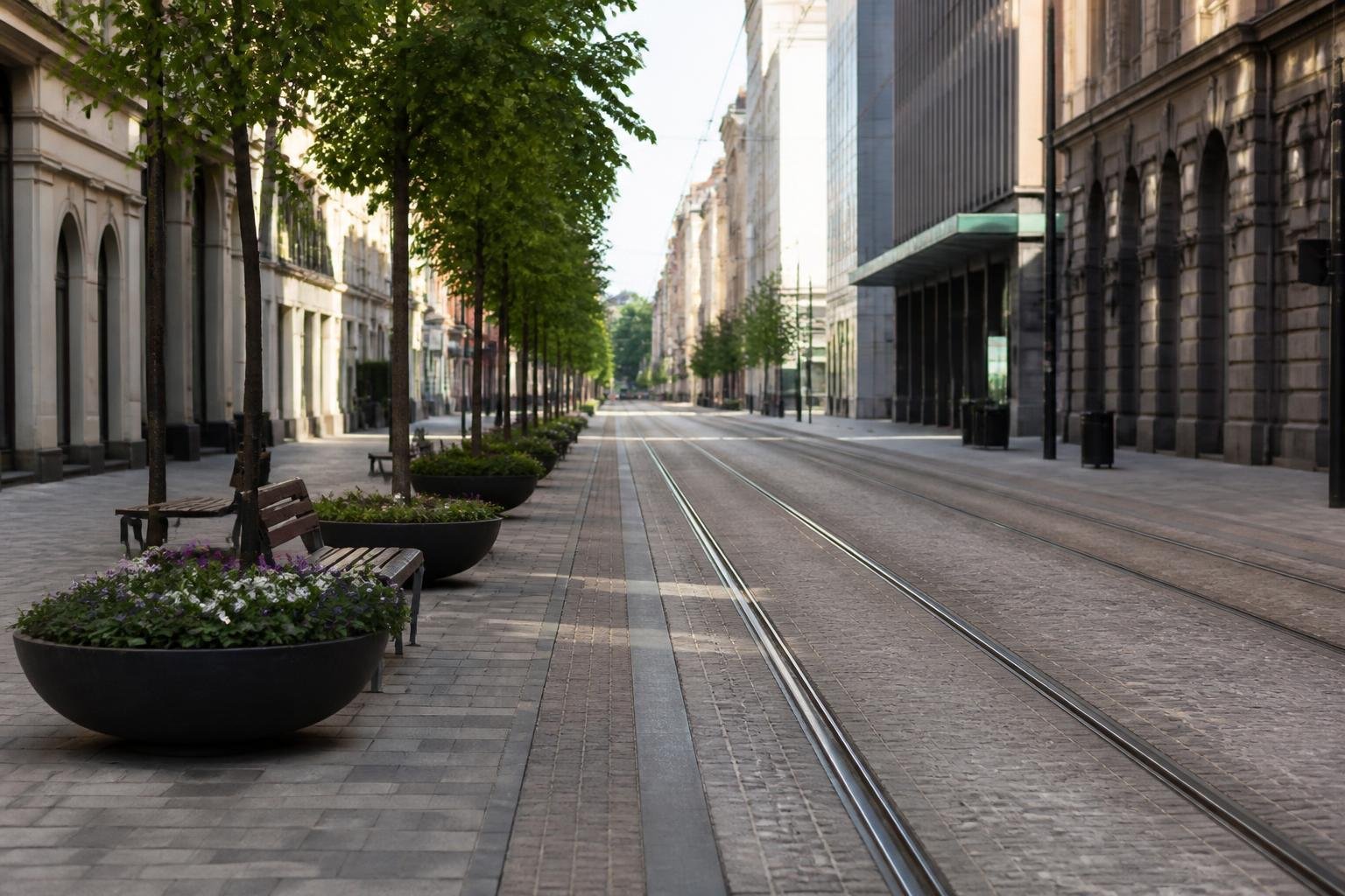 Kaivokadun rakennustöiden on määrä alkaa 2028
