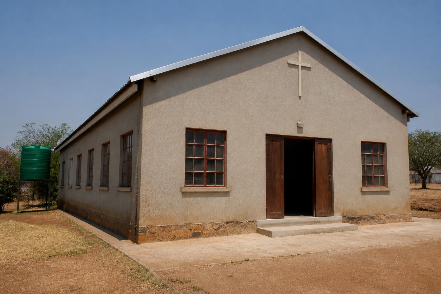 200 found at suspected illegal rehab centre in South Africa