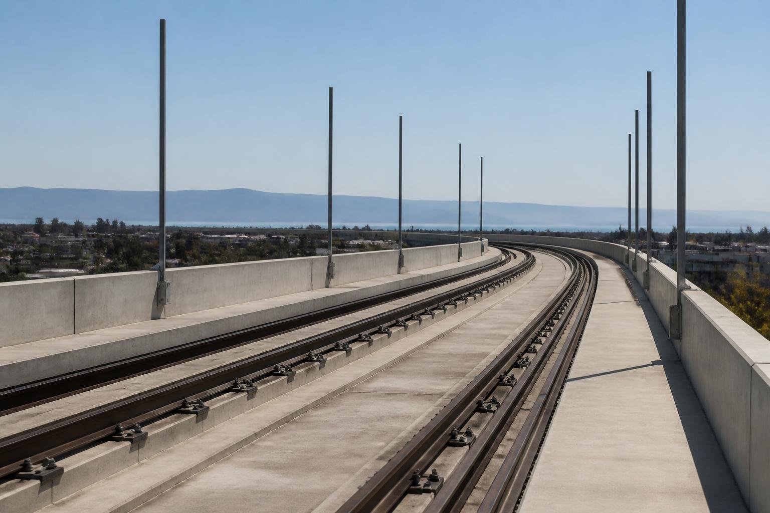 Trump transit proposal could disadvantage Bay Area rail projects