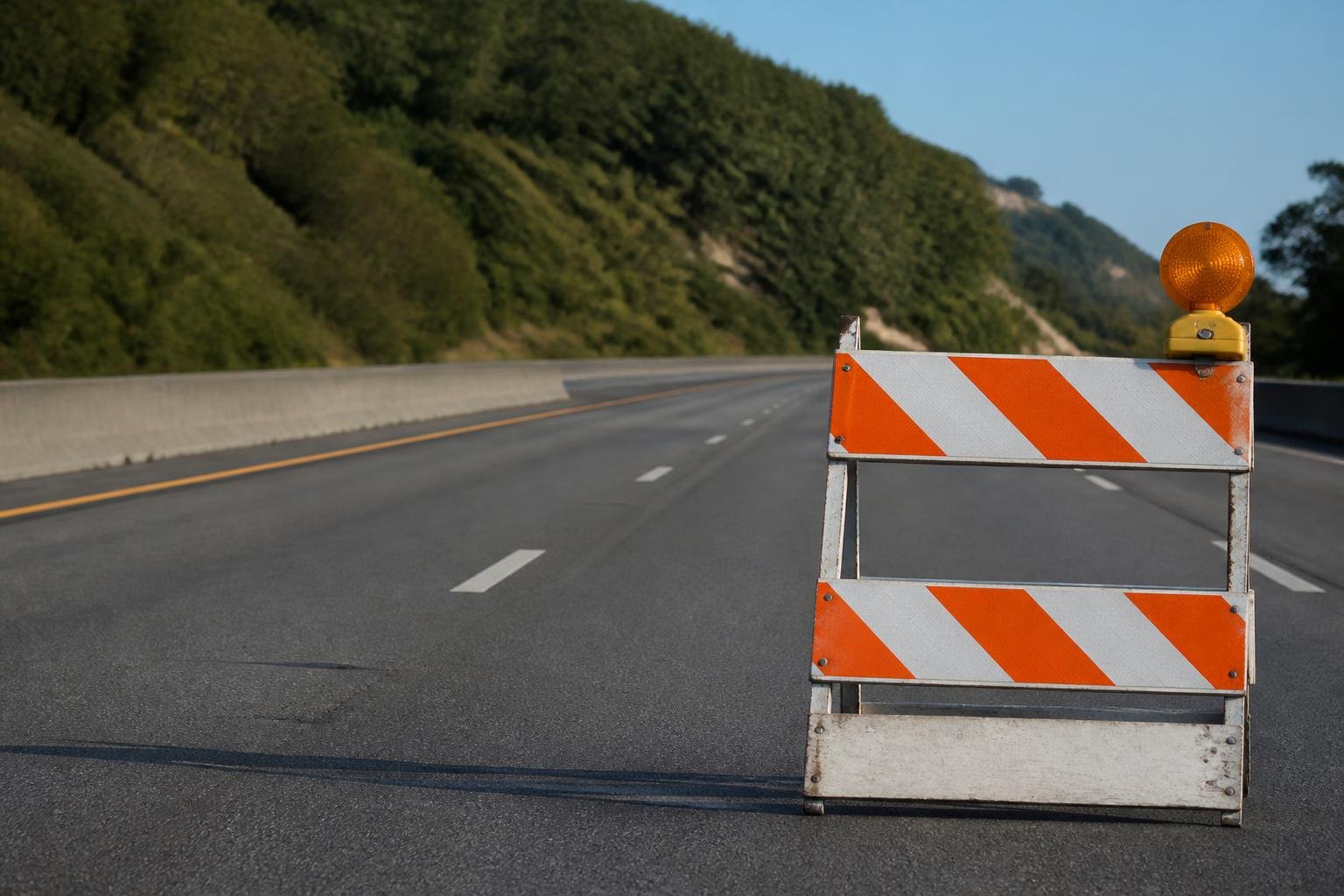Weekend Highway 101 lane closures scheduled at Hospital Curve