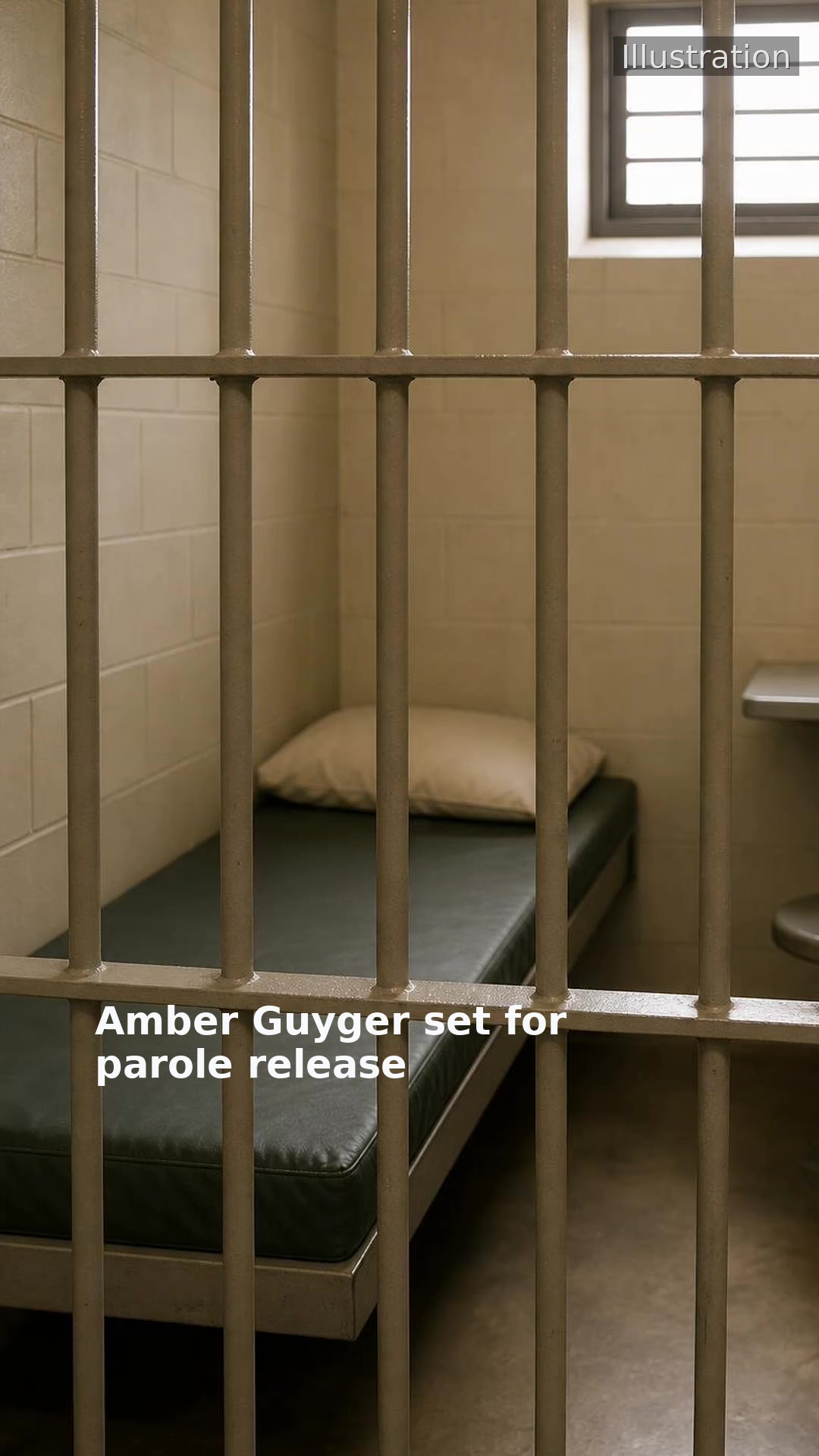 Amber Guyger set for parole release