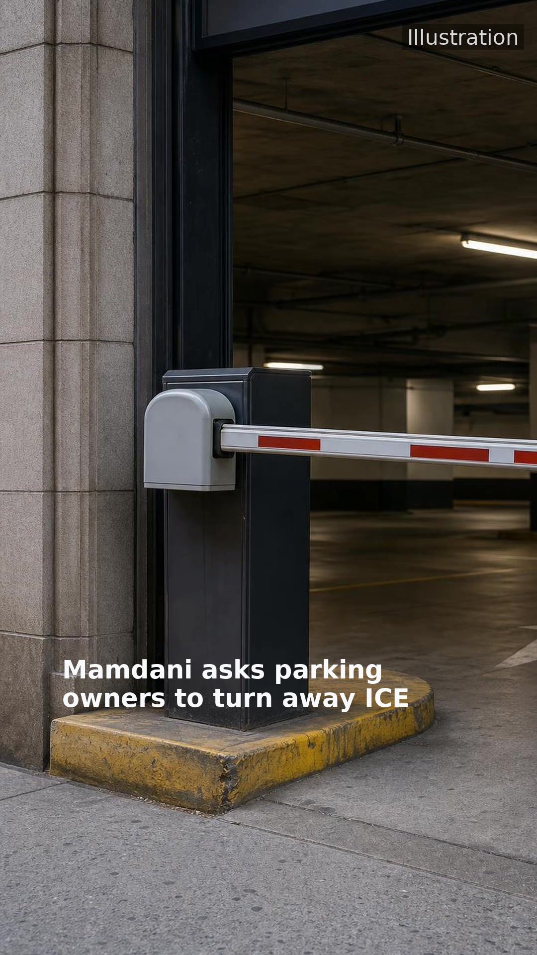 Mamdani asks parking owners to turn away ICE