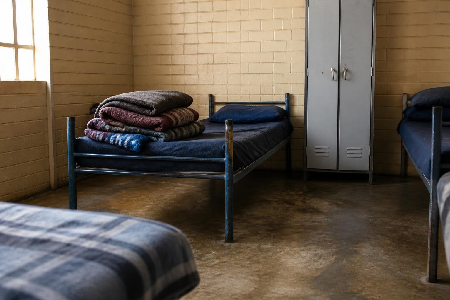 200 found at suspected illegal rehab centre in South Africa