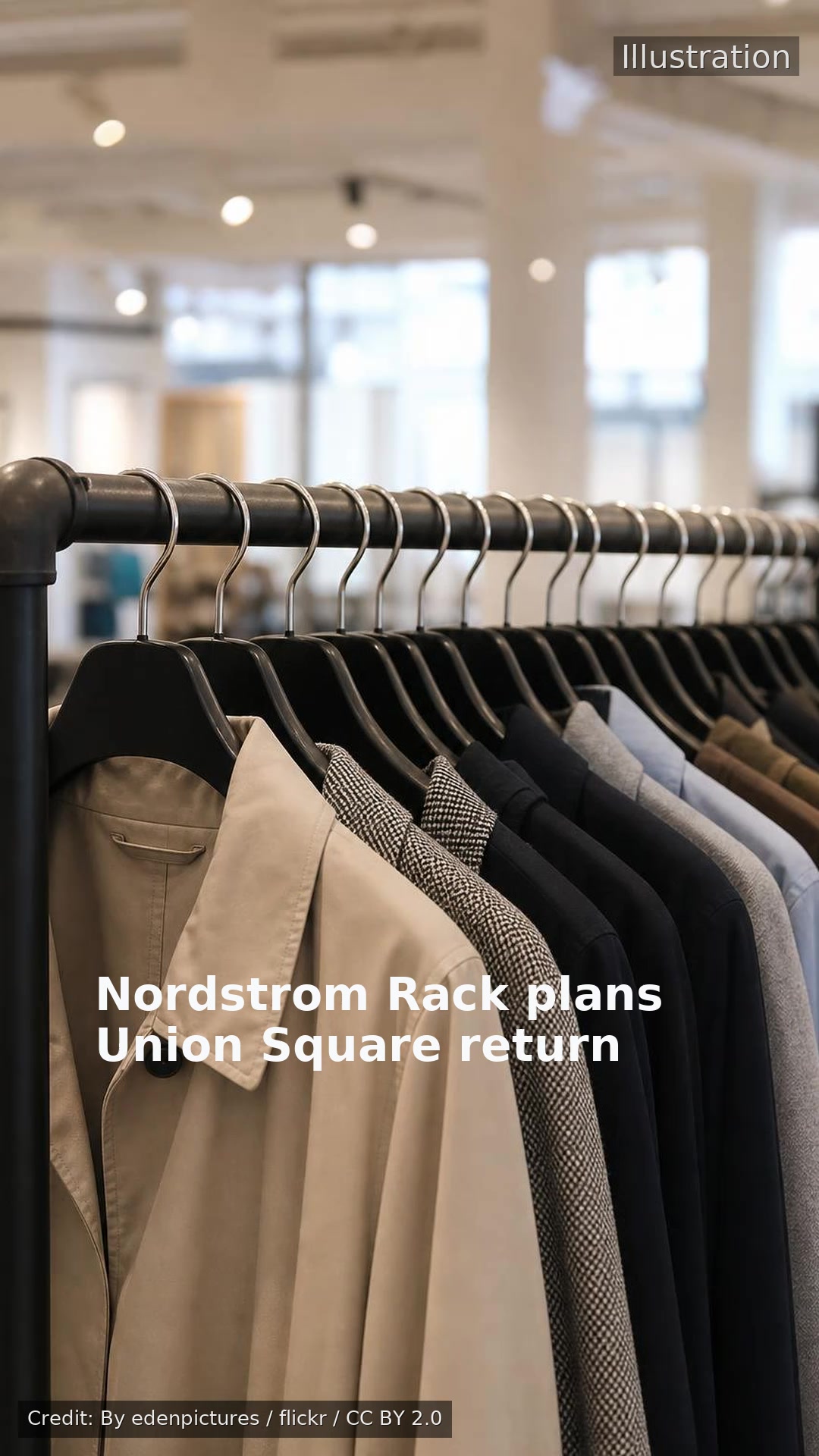 Nordstrom Rack plans Union Square return