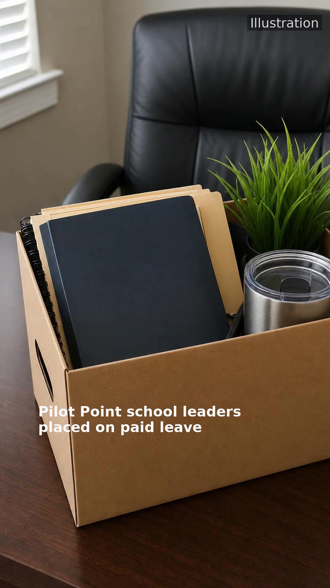 Pilot Point school leaders placed on paid leave