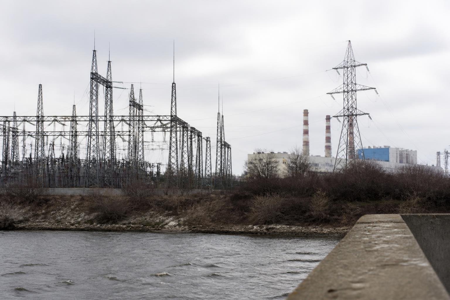 Ukraine power strikes appear to match reported Russian disruption plan