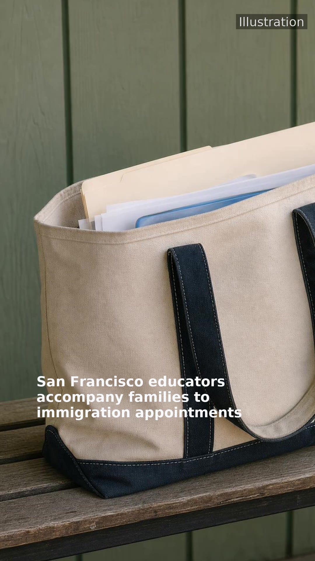 San Francisco educators accompany families to immigration appointments
