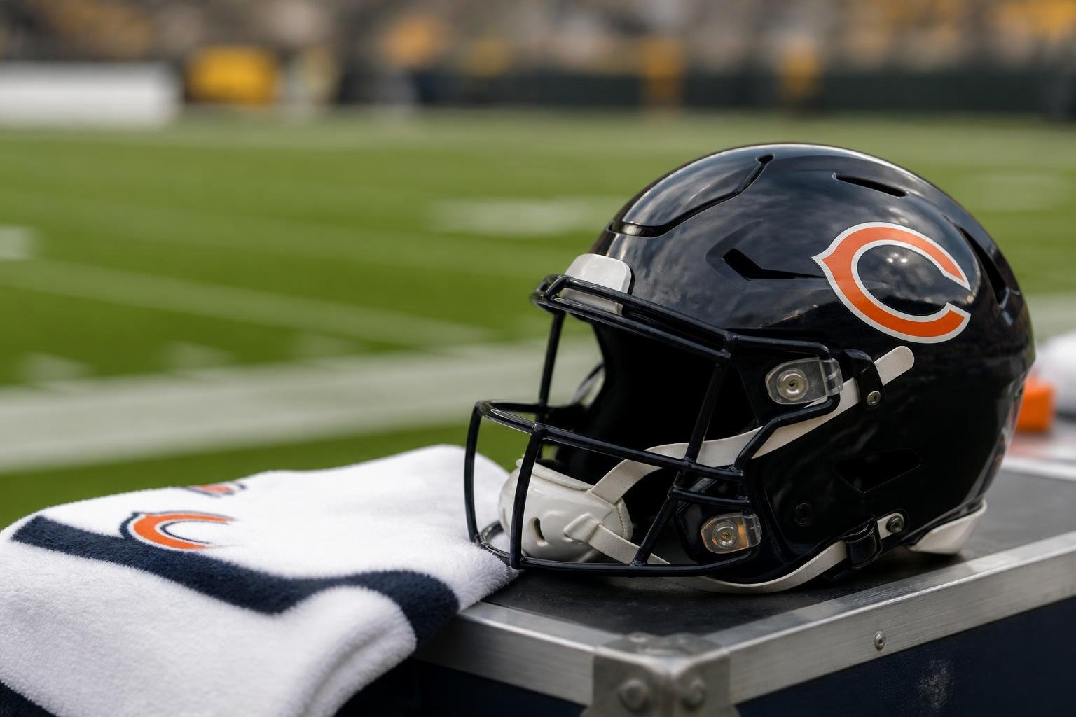 Bears replace Bagent with Keenum in five-turnover game against Packers Bears replace Bagent with Keenum in five-turnover game against Packers