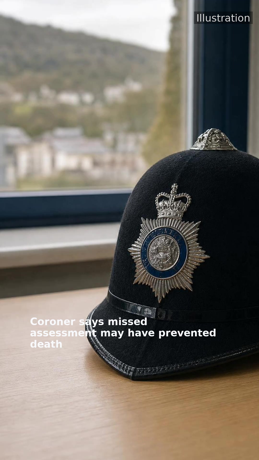 Coroner says missed assessment may have prevented death