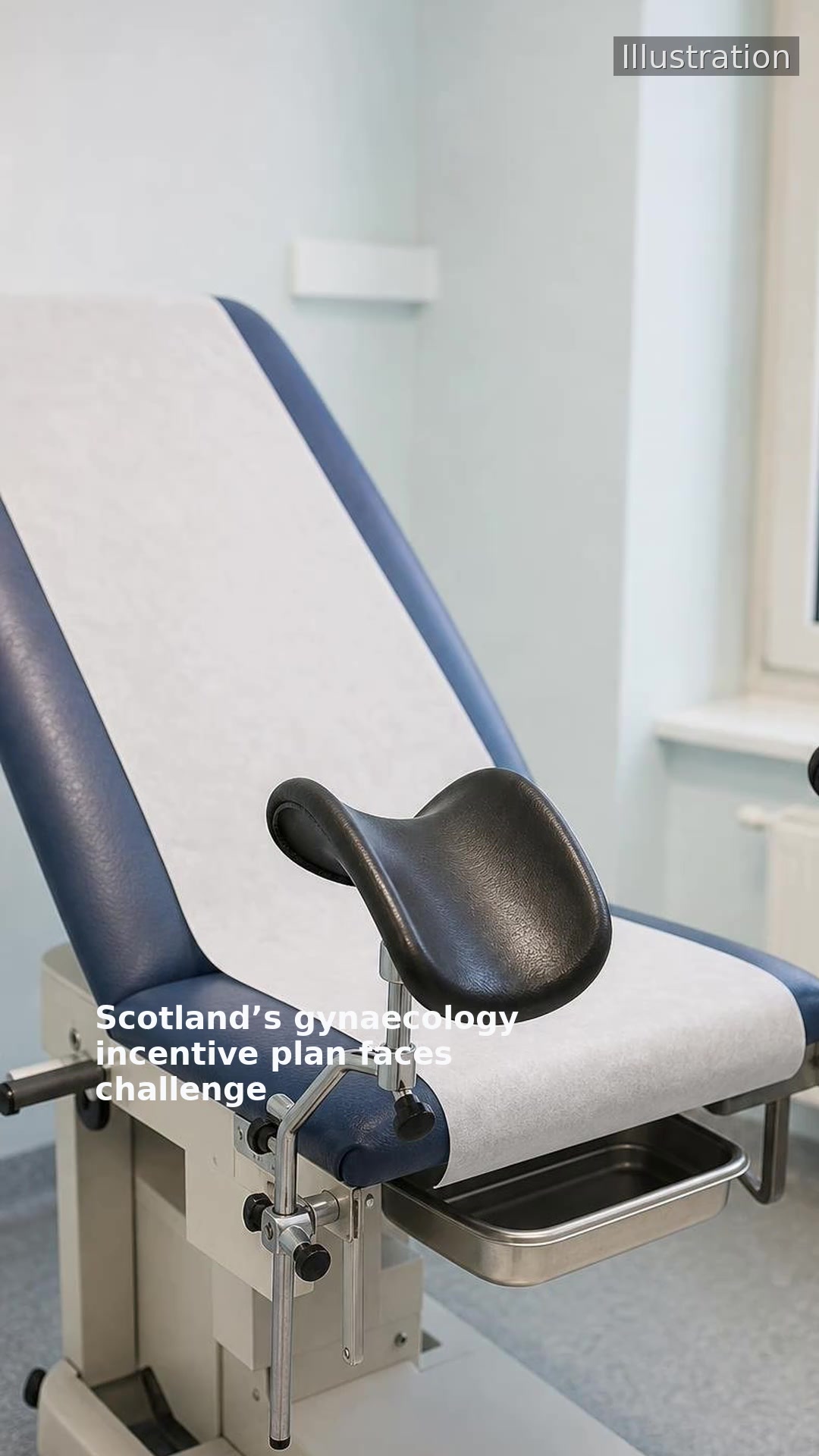 Scotland’s gynaecology incentive plan faces challenge