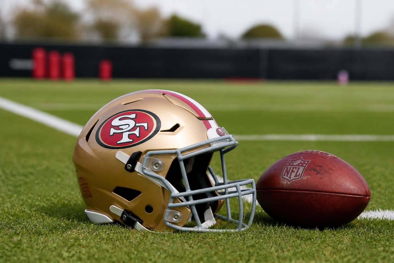 49ers’ Lynch says he’s fielding trade calls; Kittle asks about Mack
