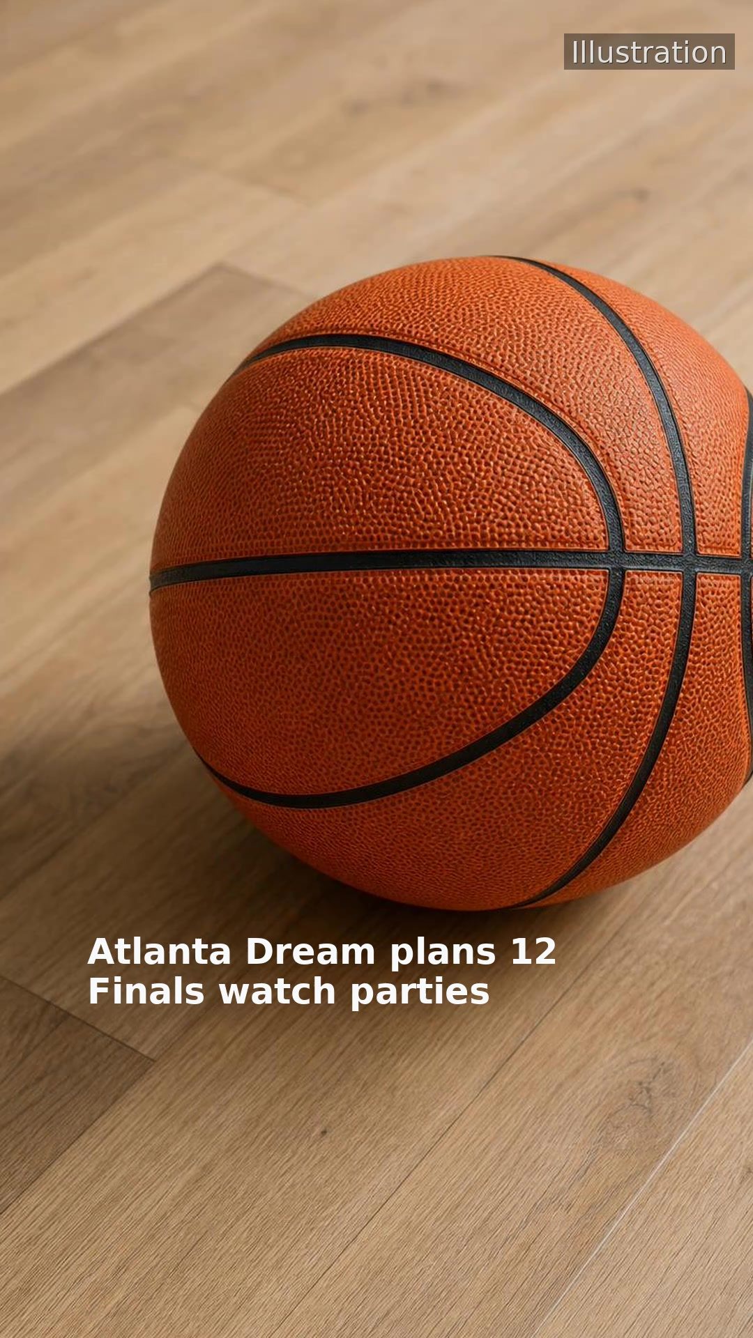 Atlanta Dream plans 12 Finals watch parties