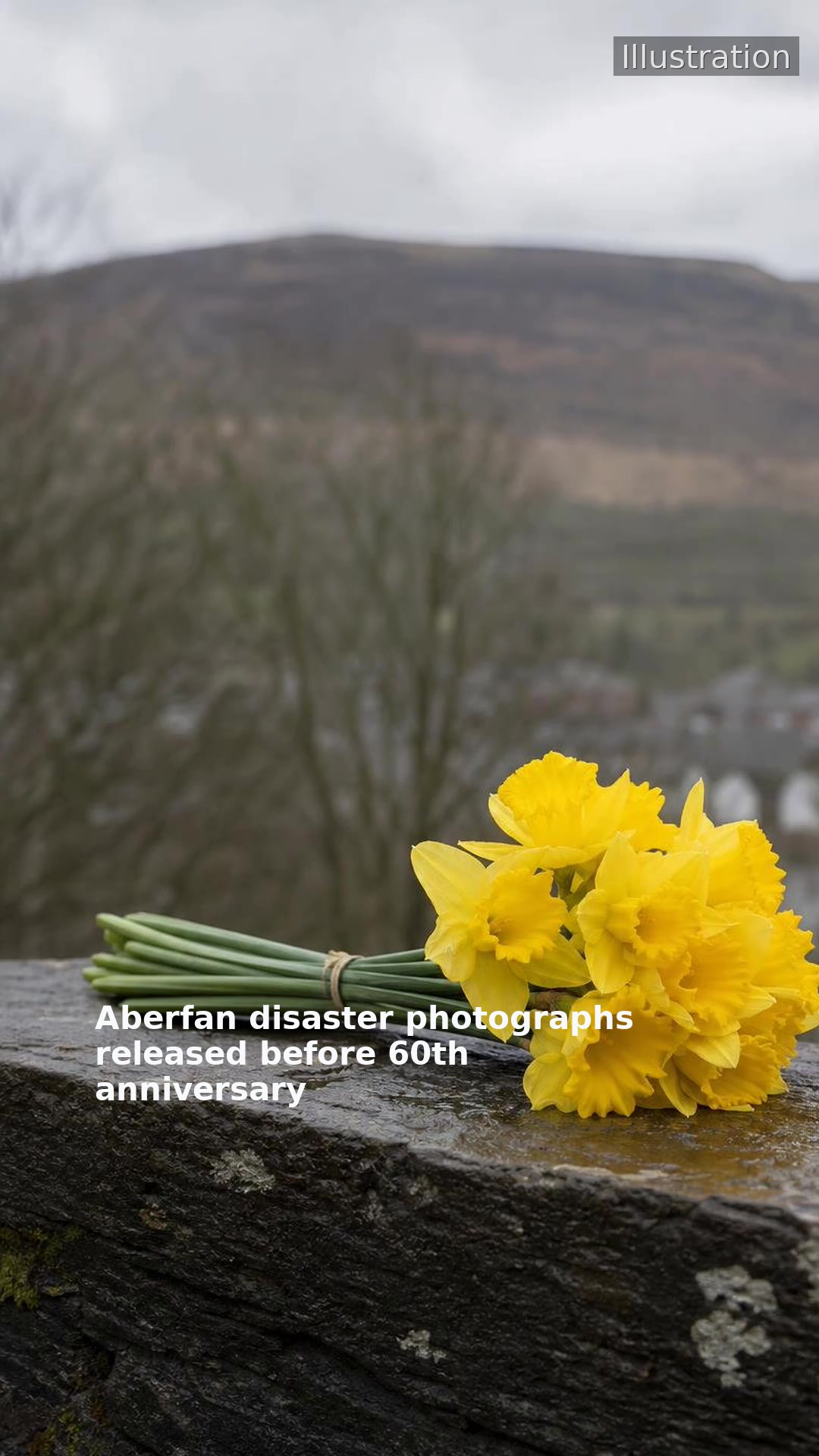 Aberfan disaster photographs released before 60th anniversary