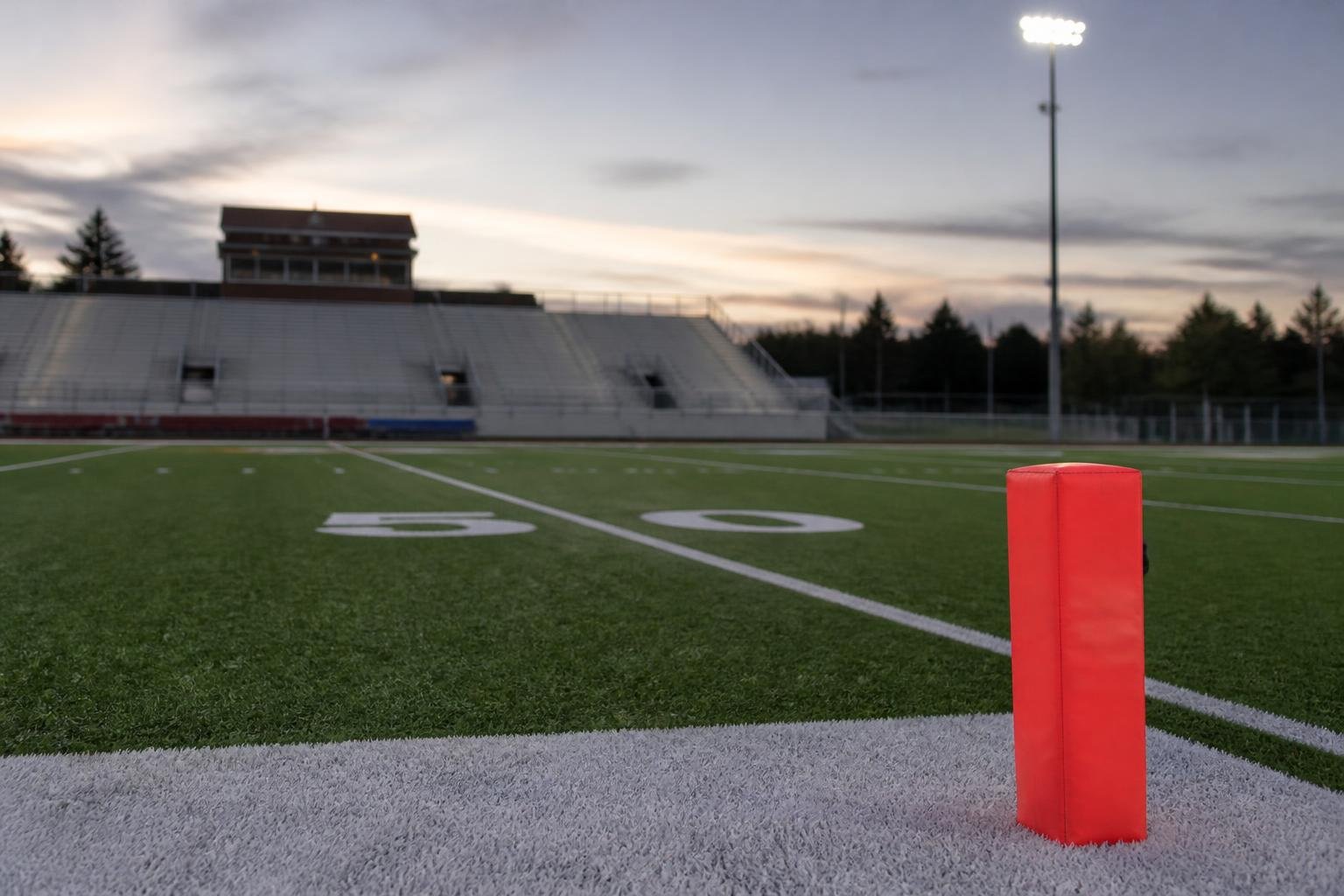 Todd Beamer beats Hazen as shortened football seasons near end