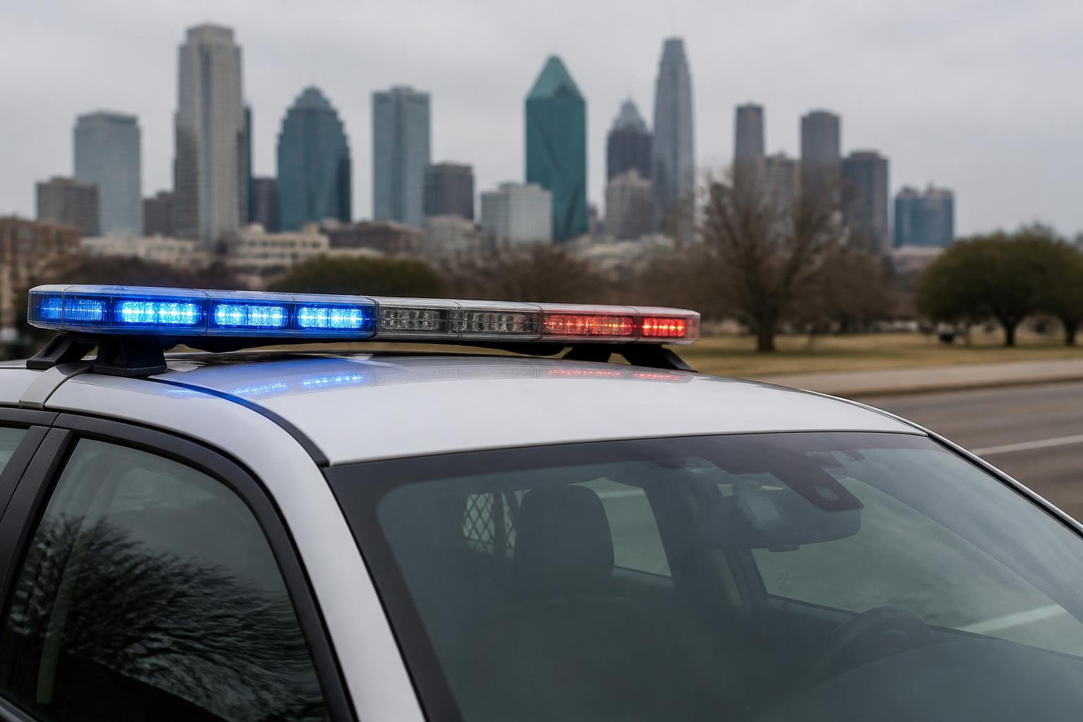 Dallas police spokeswoman investigated over alleged traffic stop