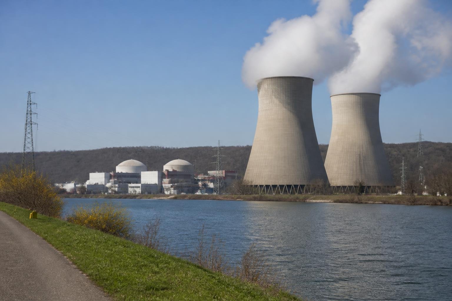 Tihange 3 fournit de nouveau de l’électricité après sa maintenance