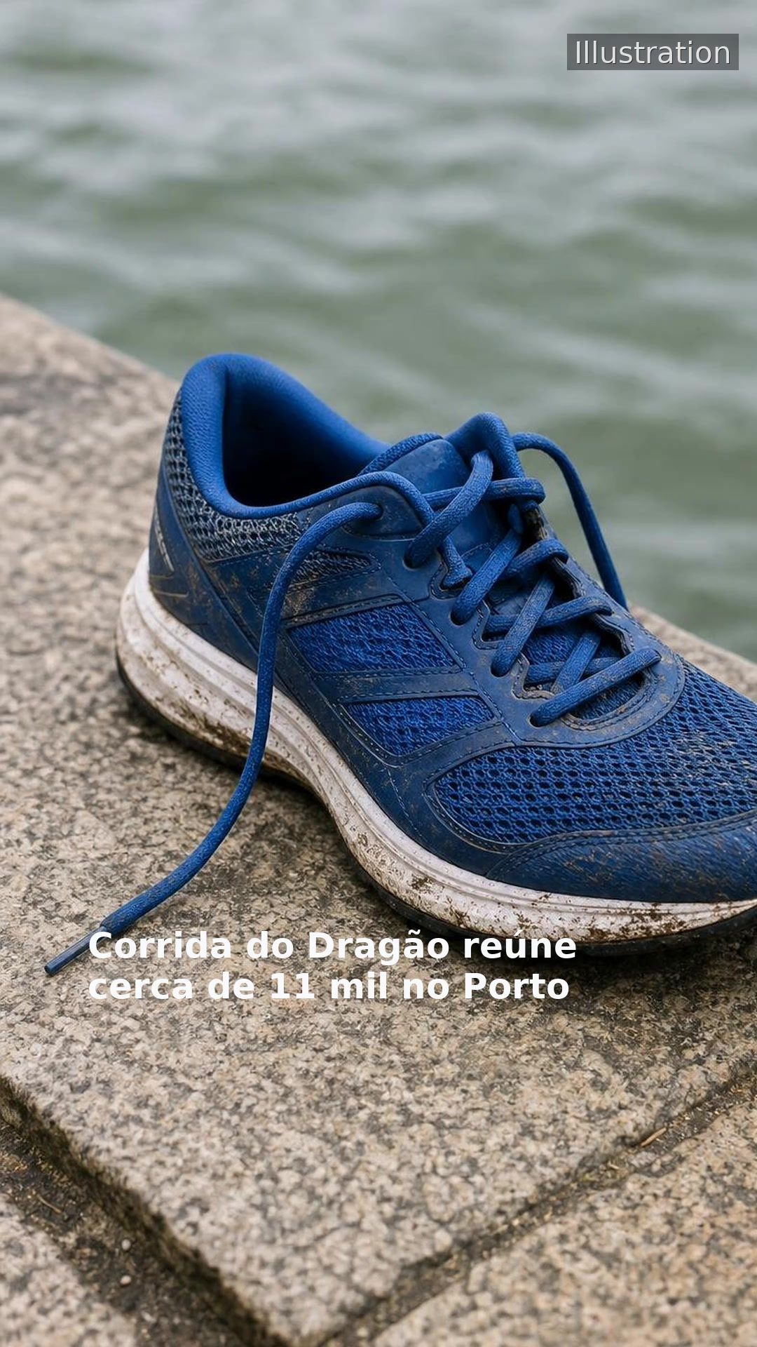Corrida do Dragão reúne cerca de 11 mil no Porto
