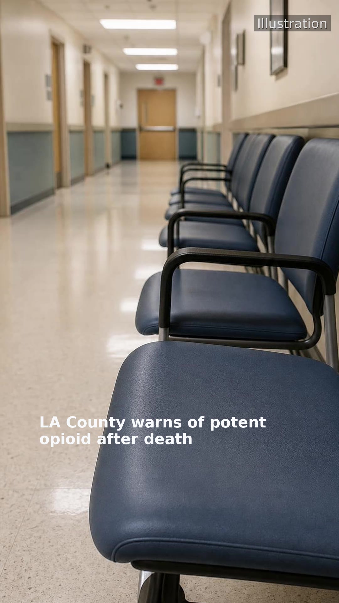 LA County warns of potent opioid after death