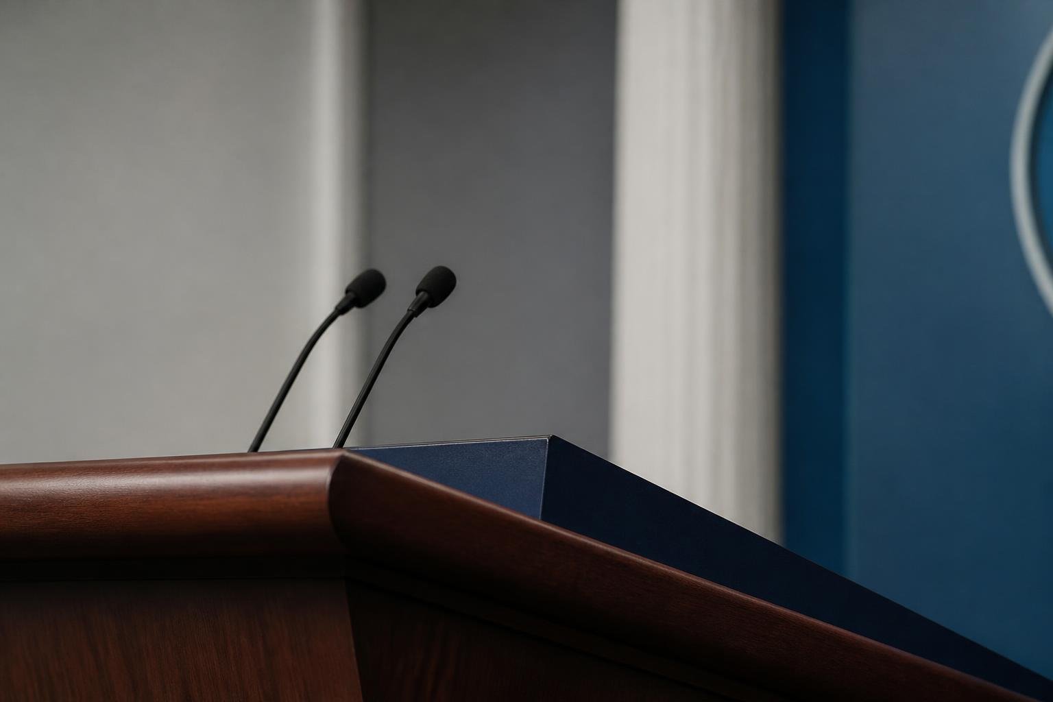 Katie Zacharia to leave White House press secretary role after brief tenure