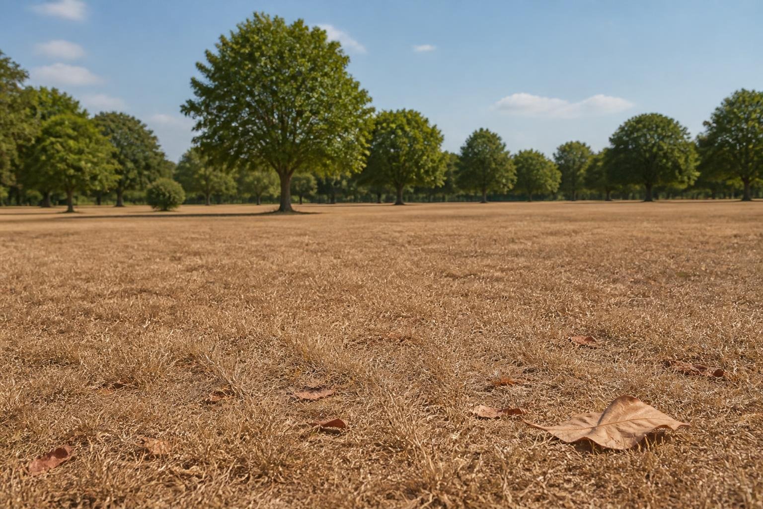 Five water companies impose hosepipe restrictions amid dry spell
