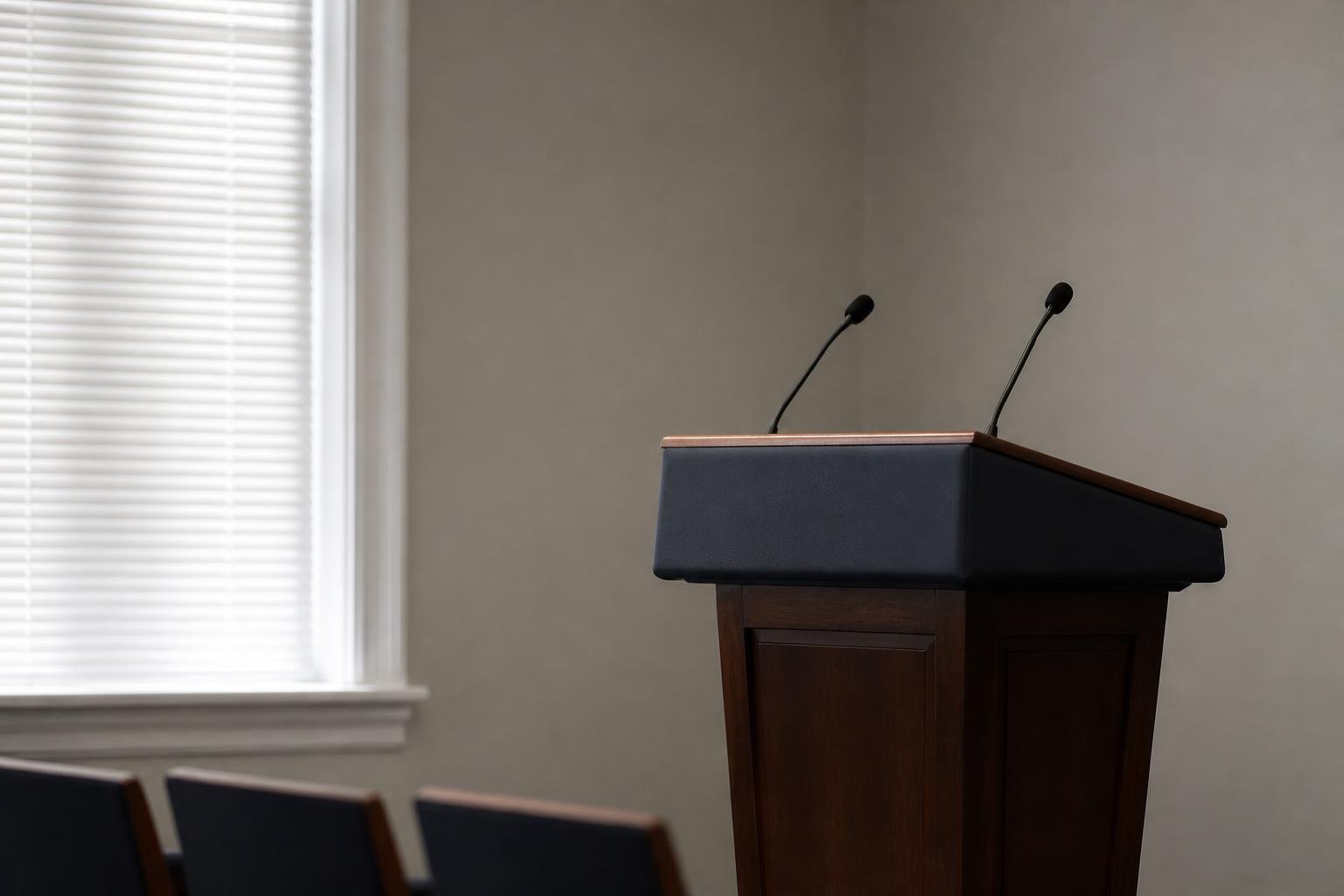 Katie Zacharia leaving White House press secretary post after five days