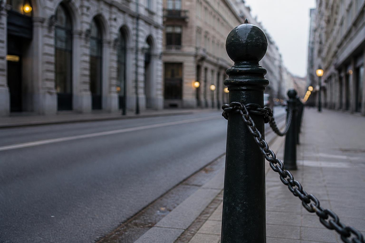 Bruxelles semble retrouver le calme, des pillages signalés dans plusieurs villes françaises