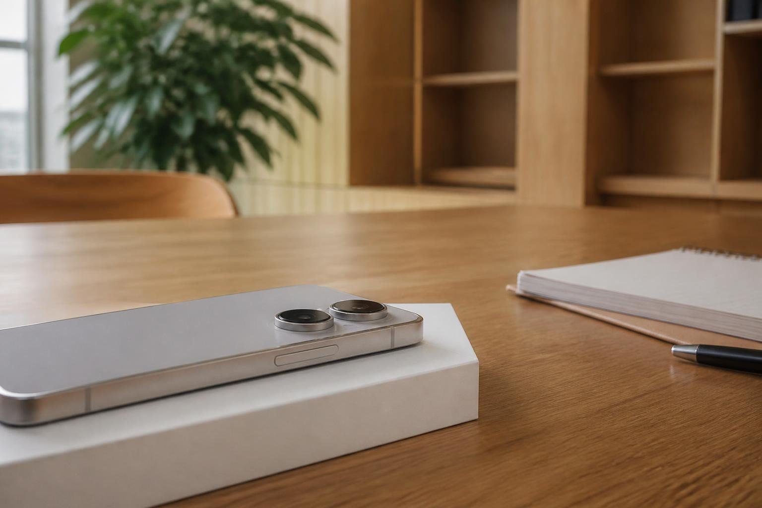 Apple staff reportedly warn against iPhone Duo launch-day walk-ins