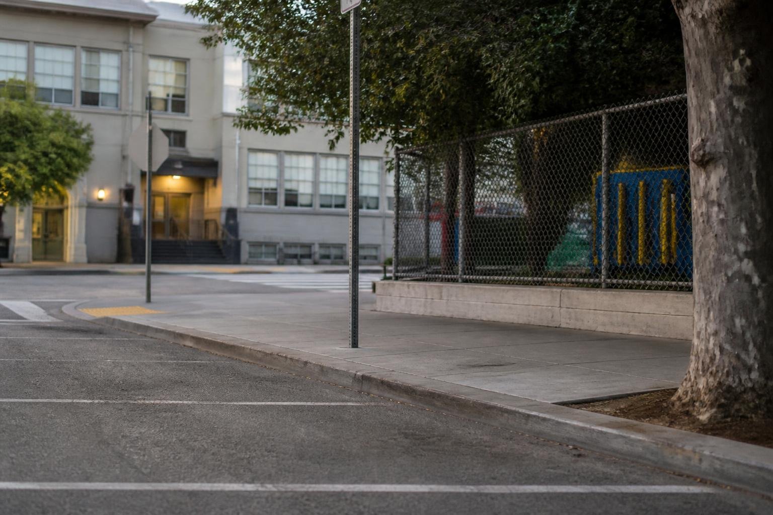Man fatally shot near Potrero Hill elementary school