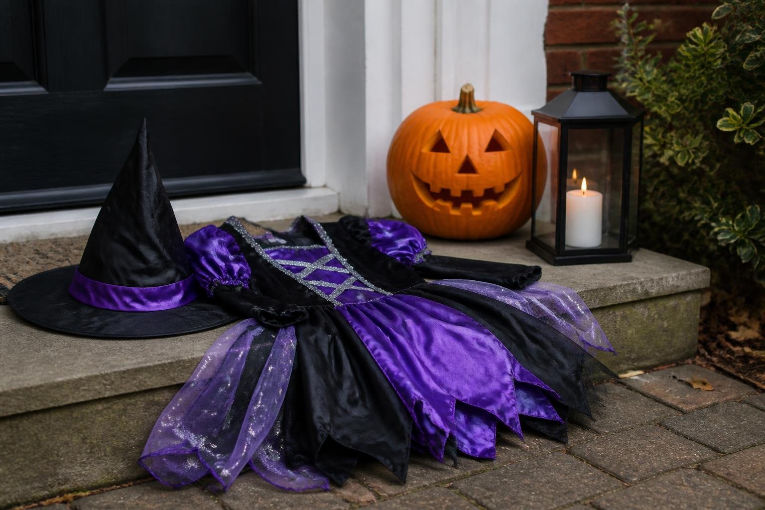 Ten of 11 Halloween costumes tested failed UK safety rules