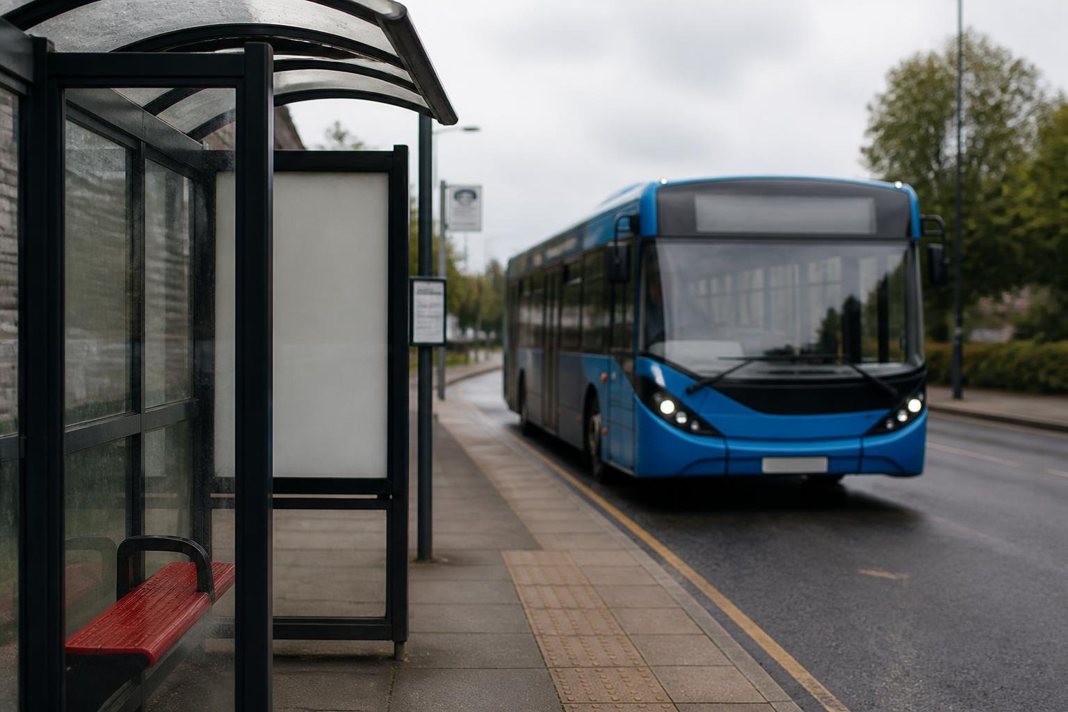 Swinney pledges public control of Scotland’s buses by 2031