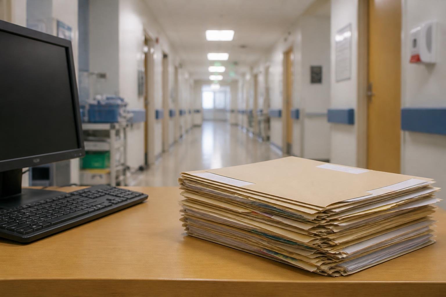 Nottingham NHS trust sacks 15 staff over access to victims’ records