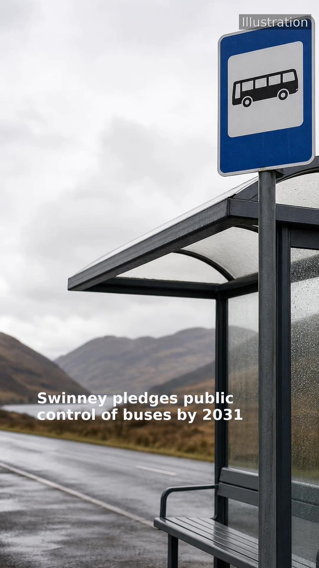 Swinney pledges public control of buses by 2031