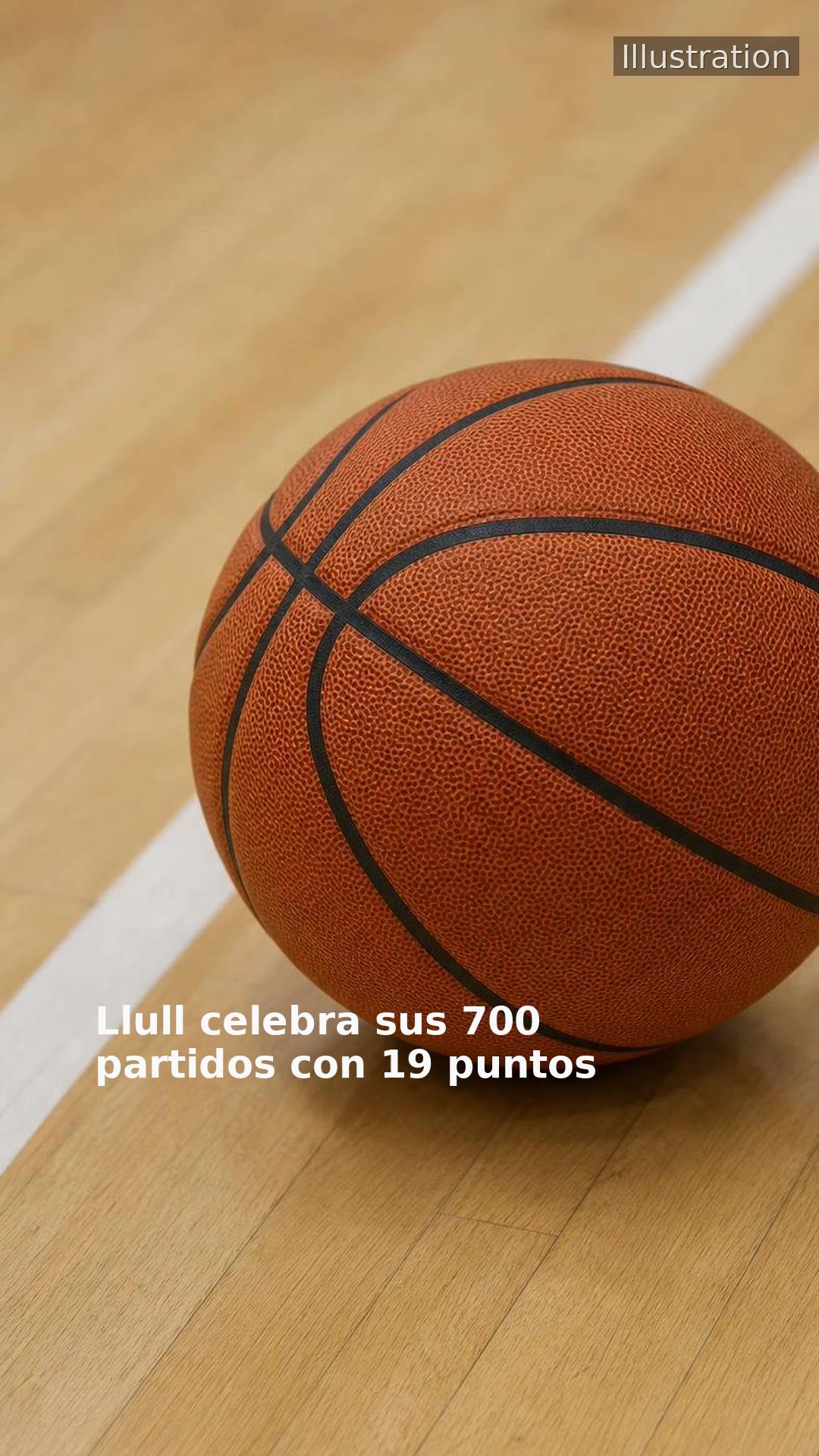 Llull celebra sus 700 partidos con 19 puntos
