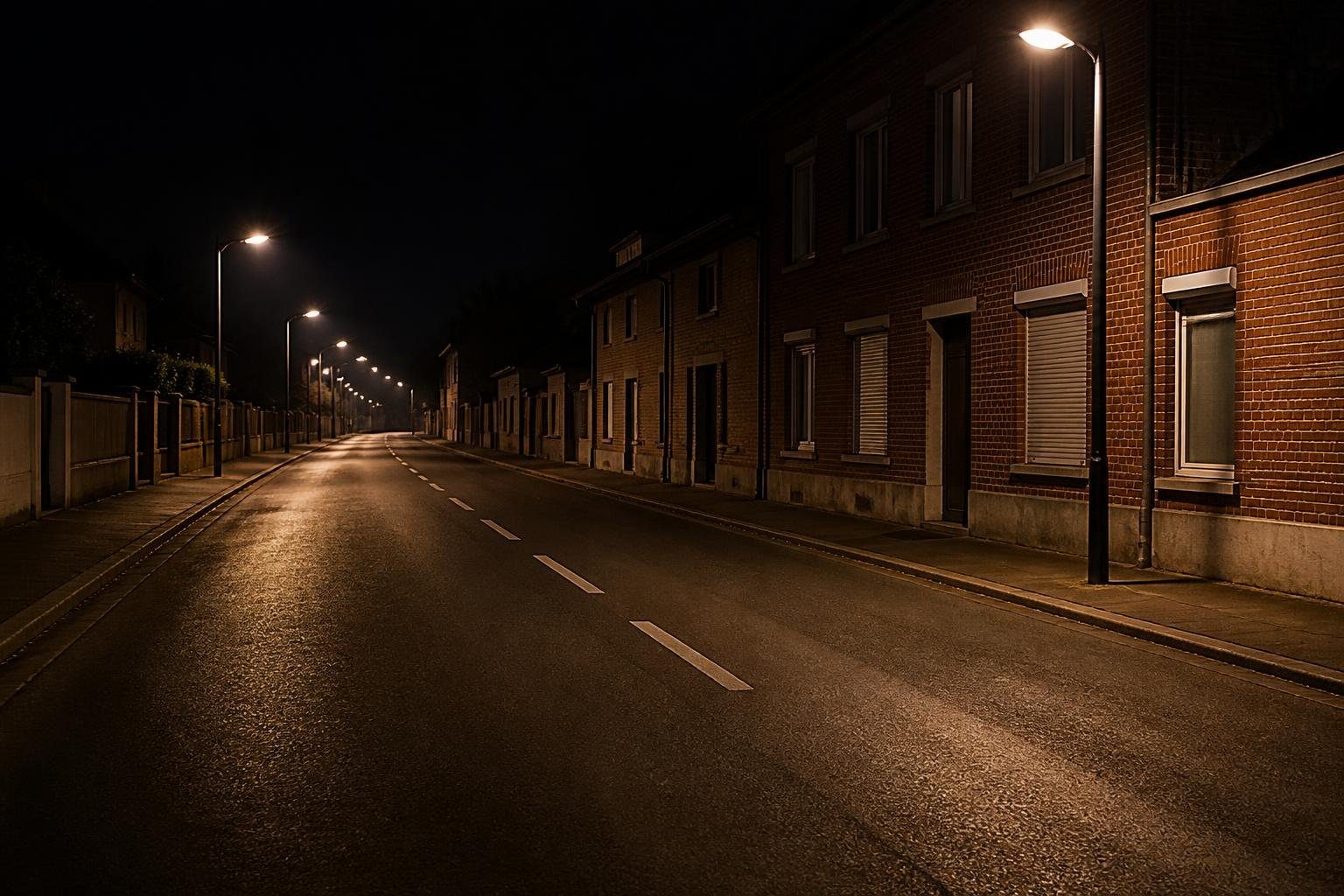 Denain : un couvre-feu nocturne instauré après des violences urbaines