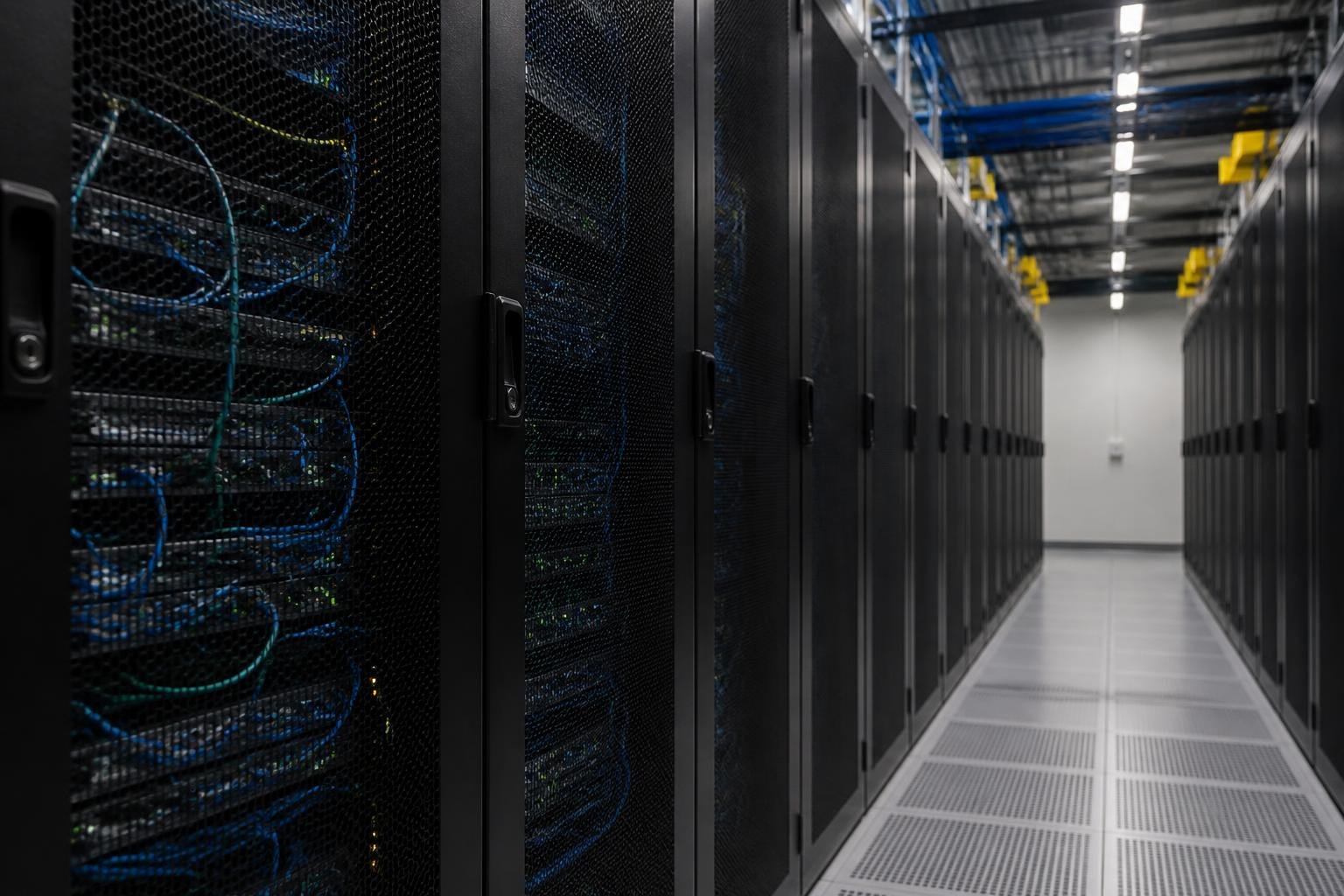 Financing pressures may be testing U.S. AI infrastructure boom