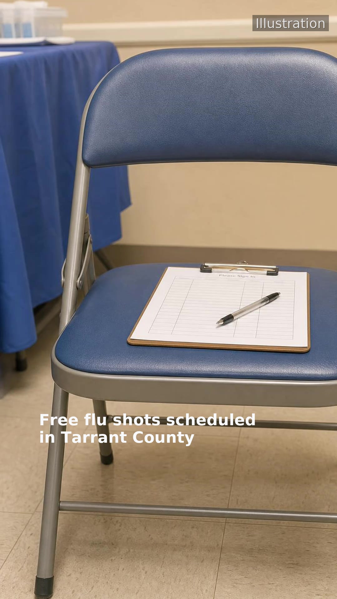 Free flu shots scheduled in Tarrant County