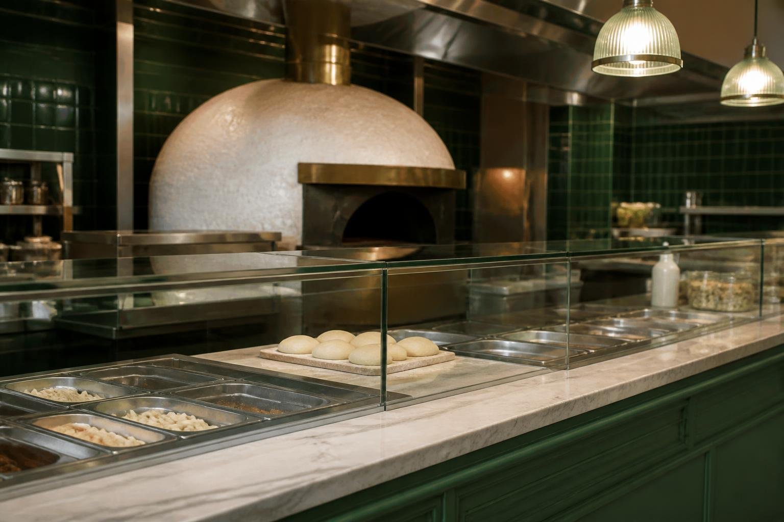 Zuccaly food hall begins soft opening in Coral Gables