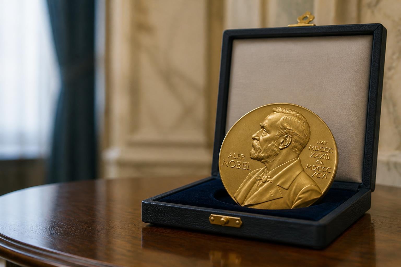 Trump criticizes Norway after missing out on Nobel Peace Prize