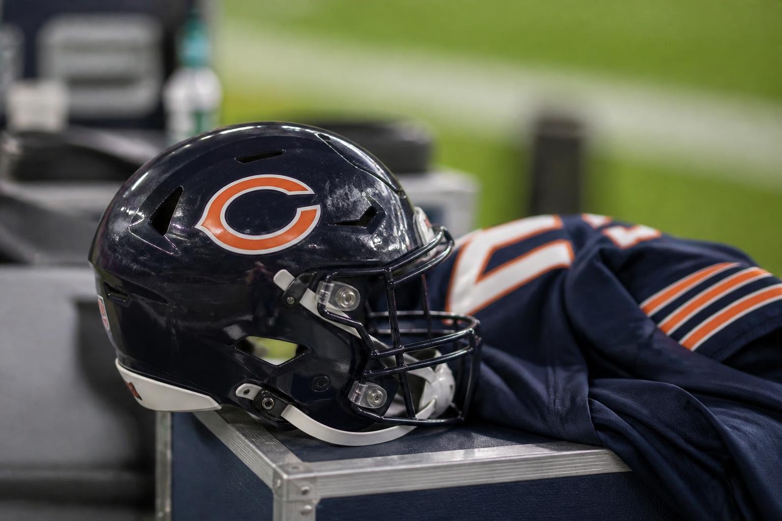 Bears' Caleb Williams inactive against Packers; Falcons return possible
